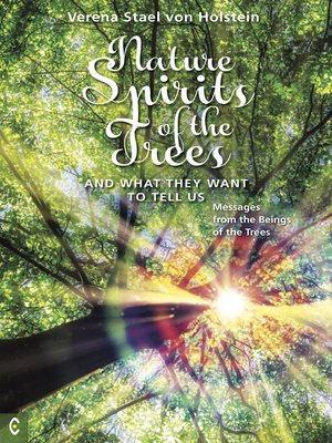 cover image of Nature Spirits of the Trees
